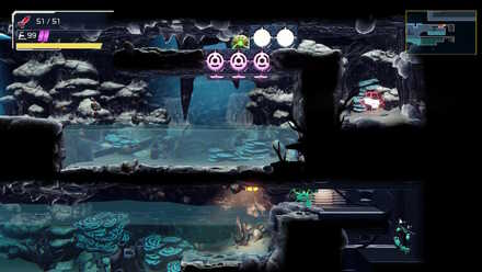 Metroid Dread MIssile Tank Locations