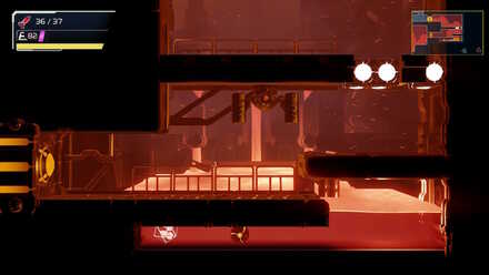 Metroid Dread MIssile Tank Locations