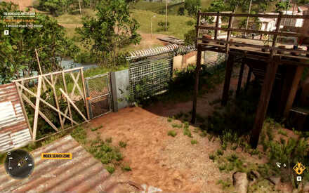 Far Cry 6 - The Mongoose and the Man - Fence.jpg