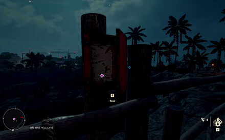 Far Cry 6 - Treasure Hunt - The Legend of La Princesa -Note.jpg