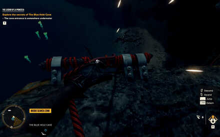 Far Cry 6 - Treasure Hunt - The Legend of La Princesa - Cliff.jpg