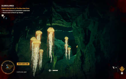 Far Cry 6 - Treasure Hunt - The Legend of La Princesa - Jellyfish.jpg