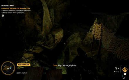 Far Cry 6 - Treasure Hunt - The Legend of La Princesa - Dive Deeper.jpg