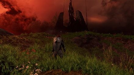 New World - Enter a Different Corruption Breach