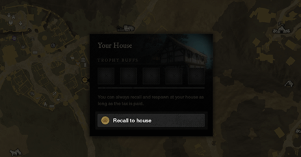 New World - Fast Travel Option