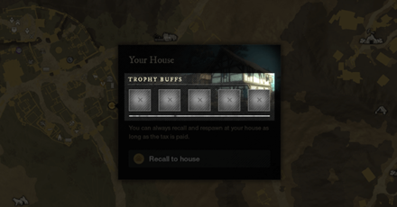 New World - Trophy Buffs