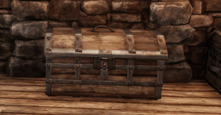 New World - Get More Additional Storage