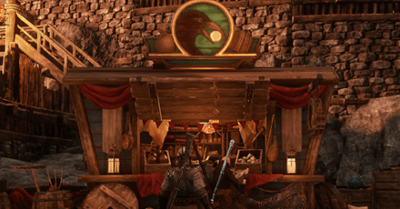 New World - Purchased from Trading Post