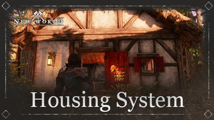 New World - Housing Guide