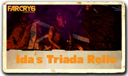 Far Cry 6 - Treasure Hunt - Ida