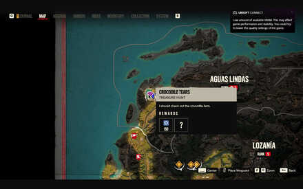 Far Cry 6 - Crocodile Tears