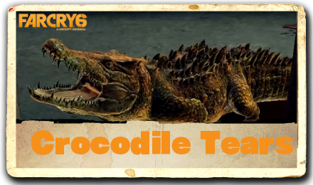Far Cry 6 - Treasure Hunt - Crocodile Tears.png