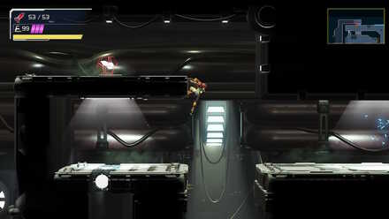 Metroid Dread MIssile Tank Locations