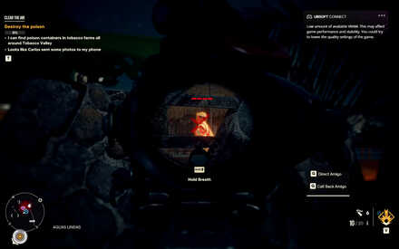 Far Cry 6 Treasure Hunt - Crocodile Tears - Guards.jpg