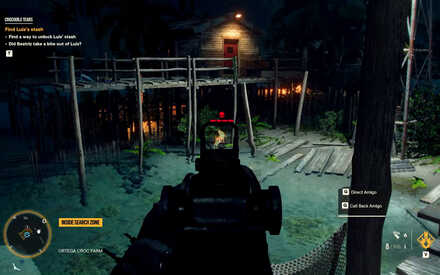 Far Cry 6 Treasure Hunt - Crocodile Tears - Crocs.jpg