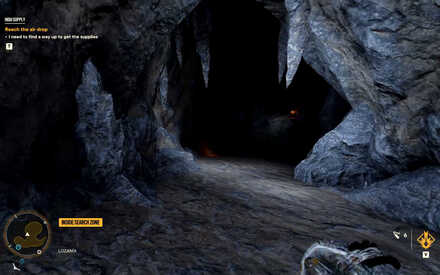 Far Cry 6 - Treasure Hunt High Supply - Cave.jpg