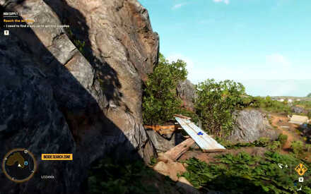 Far Cry 6 - Treasure Hunt High Supply - Path 1.jpg