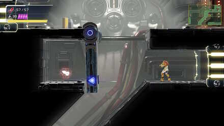 Metroid Dread MIssile Tank Locations