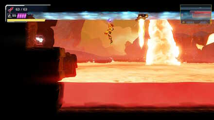 Metroid Dread MIssile Tank Locations