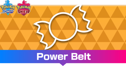 Power Belt Effect and How to Get It