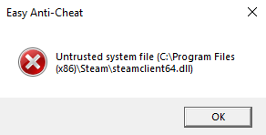 New World - Easy Anti-Cheat