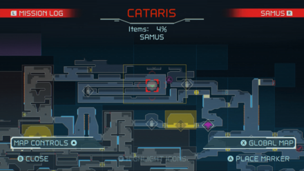 Metroid Dread Missile Tank Map Locations