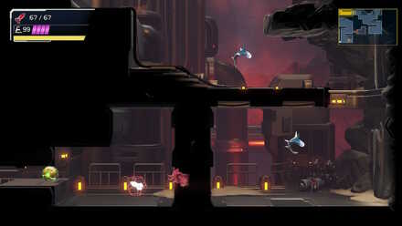 Metroid Dread MIssile Tank Locations