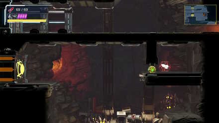 Metroid Dread MIssile Tank Locations