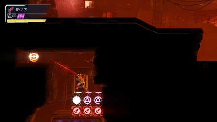 Metroid Dread MIssile Tank Locations