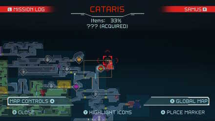 Metroid Dread Missile Tank Map Locations