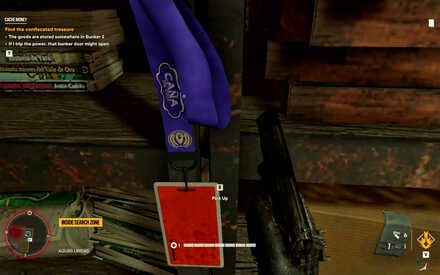 Far Cry 6 - Treasure Hunt - Cache Money - Key.jpg