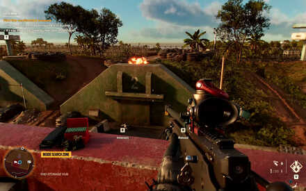 Far Cry 6 - Treasure Hunt - Cache Money - Bunker.jpg