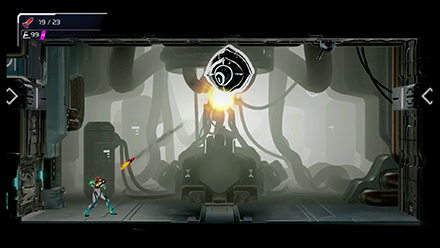 Metroid Dread - Central Unit (Artaria)