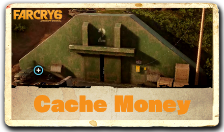 Far Cry 6 - Treasure Hunt - Cache Money.png