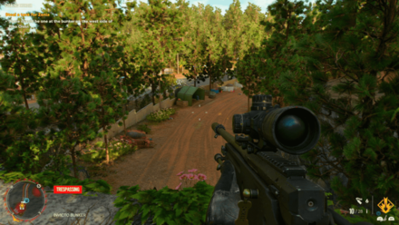 Far Cry 6 - Try to Avoid the Main Roads.png