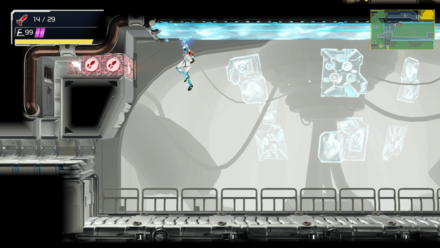 Metroid Dread MIssile Tank Locations