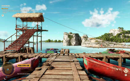 Far Cry 6 - Treasure Hunt - The Missing Muse - Cliff.jpg