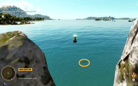 Far Cry 6 - Treasure Hunt - The Missing Muse - Dive.jpg