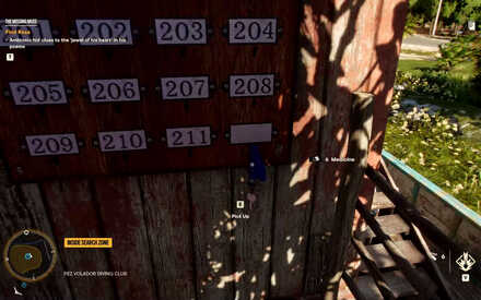 Far Cry 6 - Treasure Hunt - The Missing Muse - Key.jpg