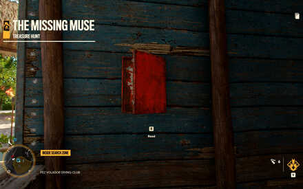 Far Cry 6 - Treasure Hunt - The Missing Muse - Note.jpg