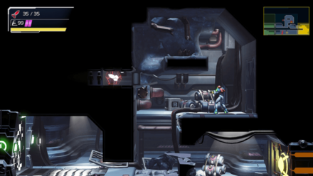 Metroid Dread MIssile Tank Locations