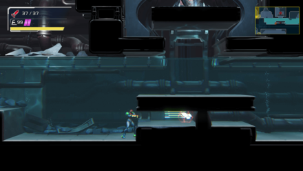 Metroid Dread MIssile Tank Locations