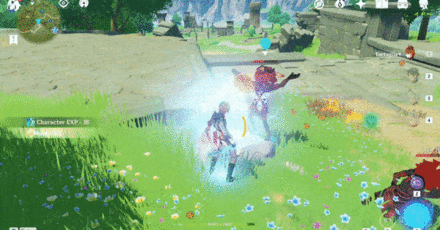 Genshin Impact - Tartaglia How to Do Riptide Burst