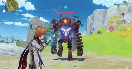 Genshin Impact - Tartaglia How to Do Riptide Flash