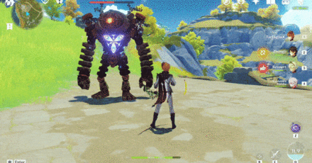 Genshin Impact - Tartaglia How to Do Riptide Slash