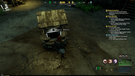 New World - Water from Well