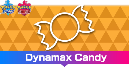Dynamax Candy Effect and How to Get It