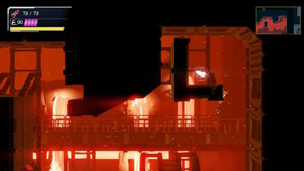 Metroid Dread MIssile Tank Locations