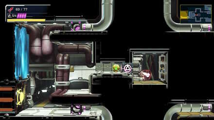 Metroid Dread MIssile Tank Locations