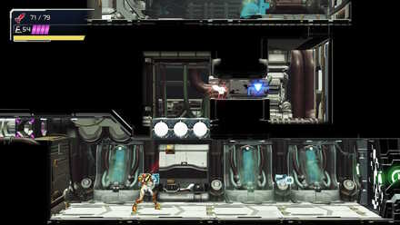 Metroid Dread MIssile Tank Locations